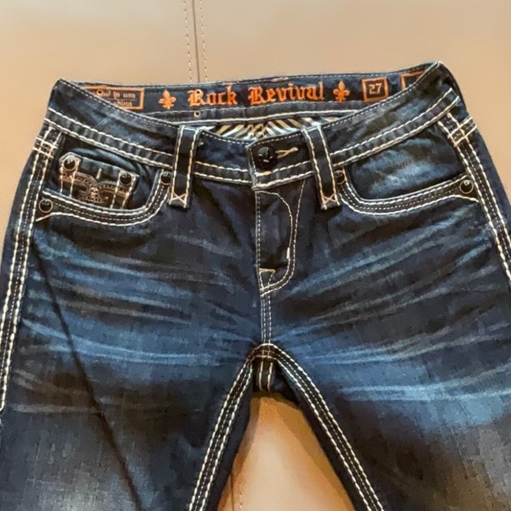 Rock Revival Jeans